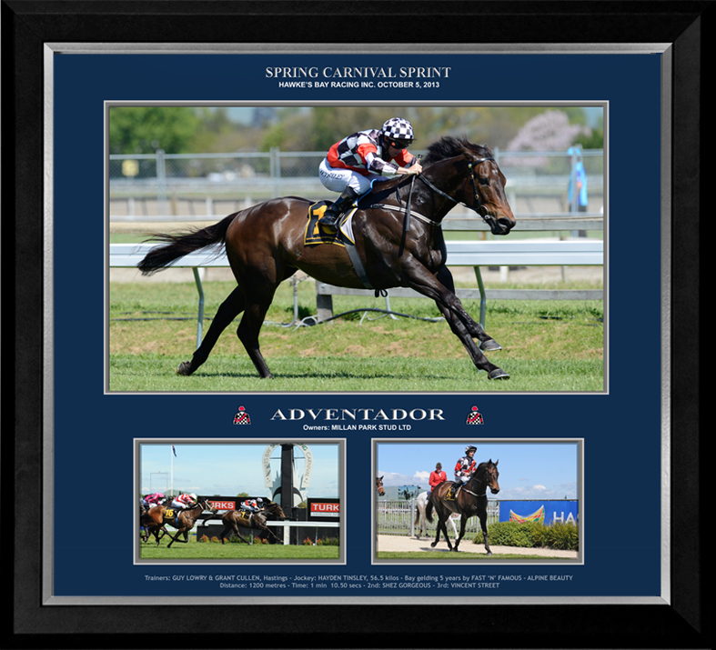 Products - Race Images NZ
