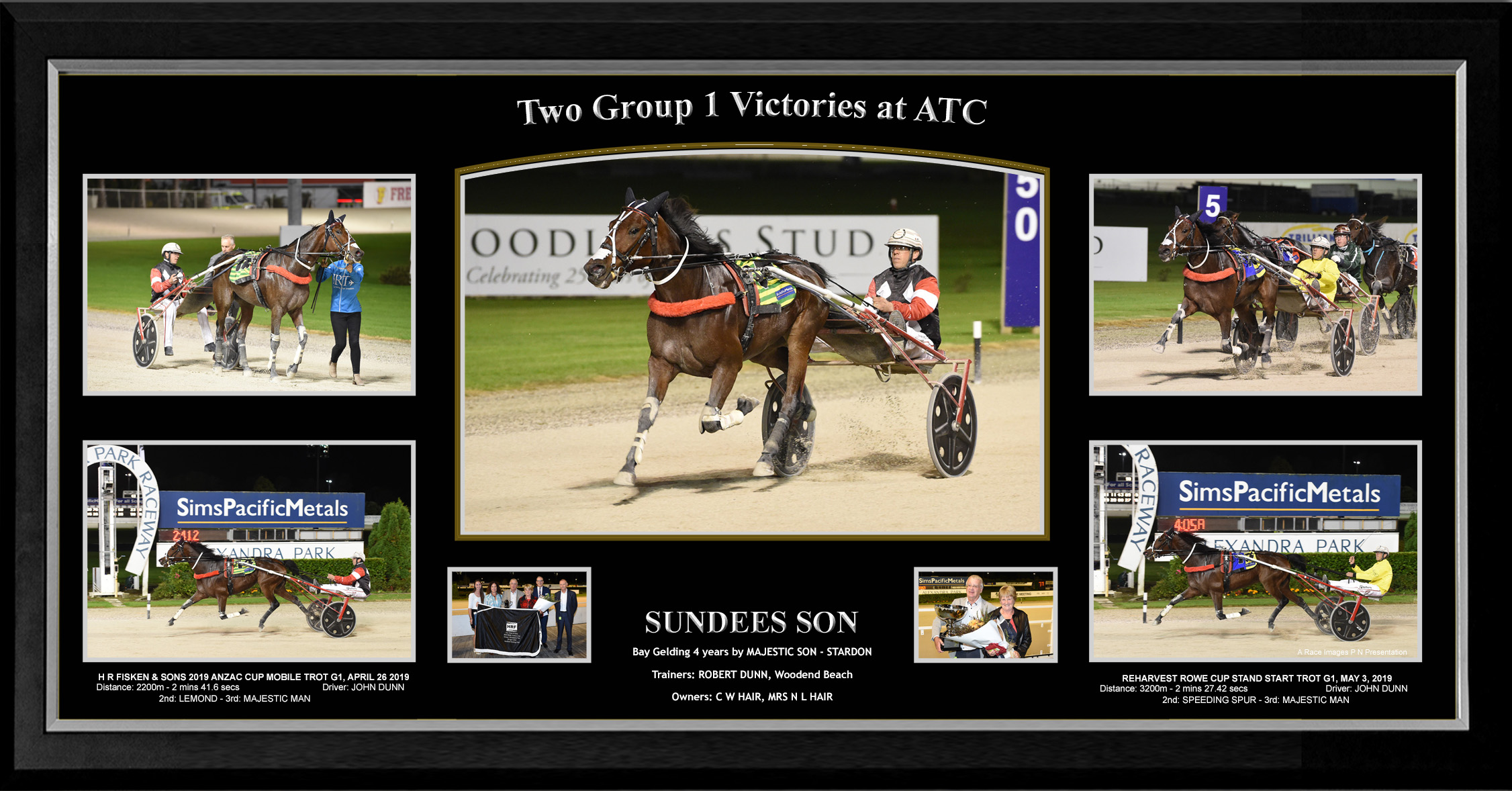 Products NZ Harness Racing