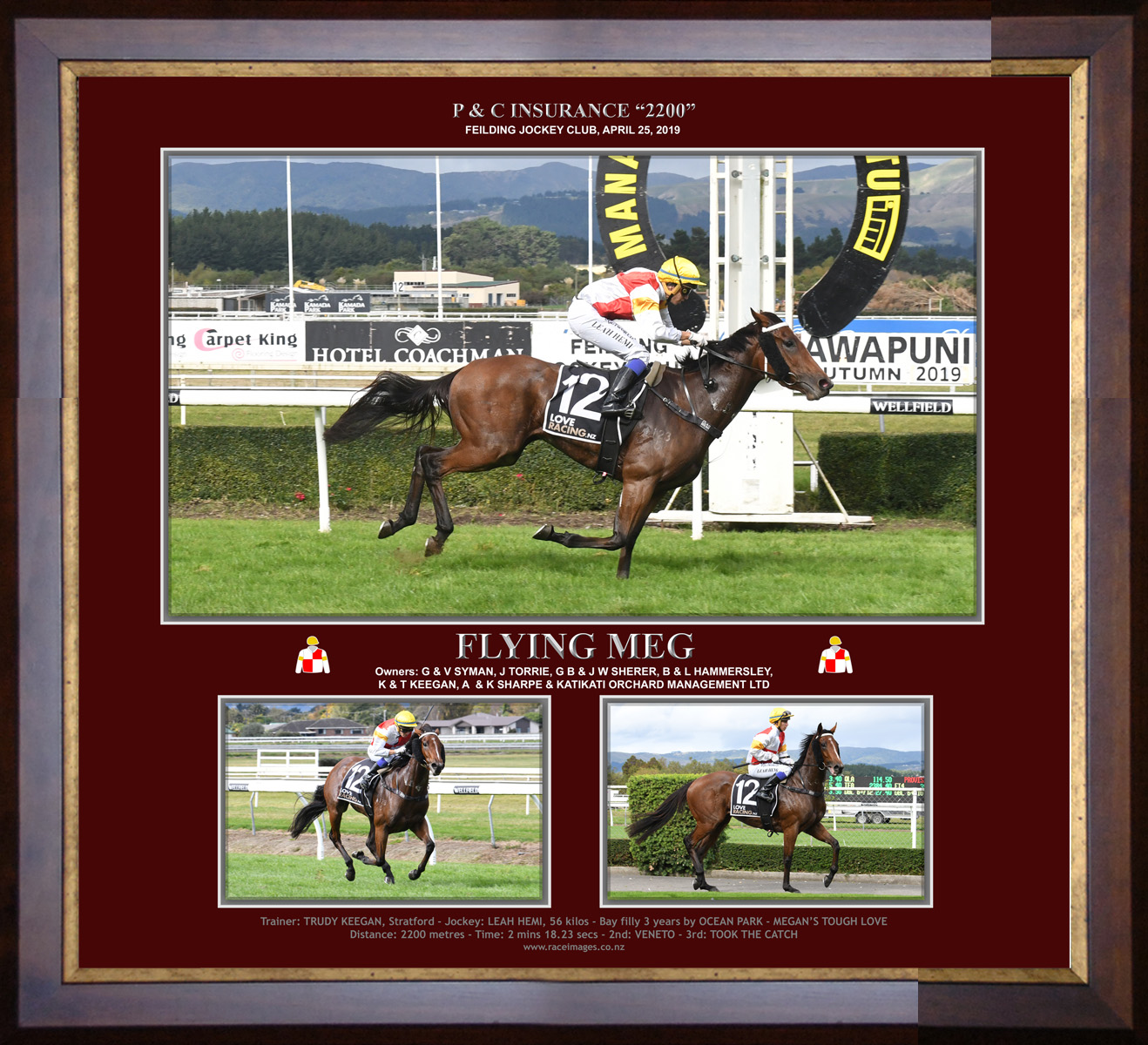 Products - Race Images NZ