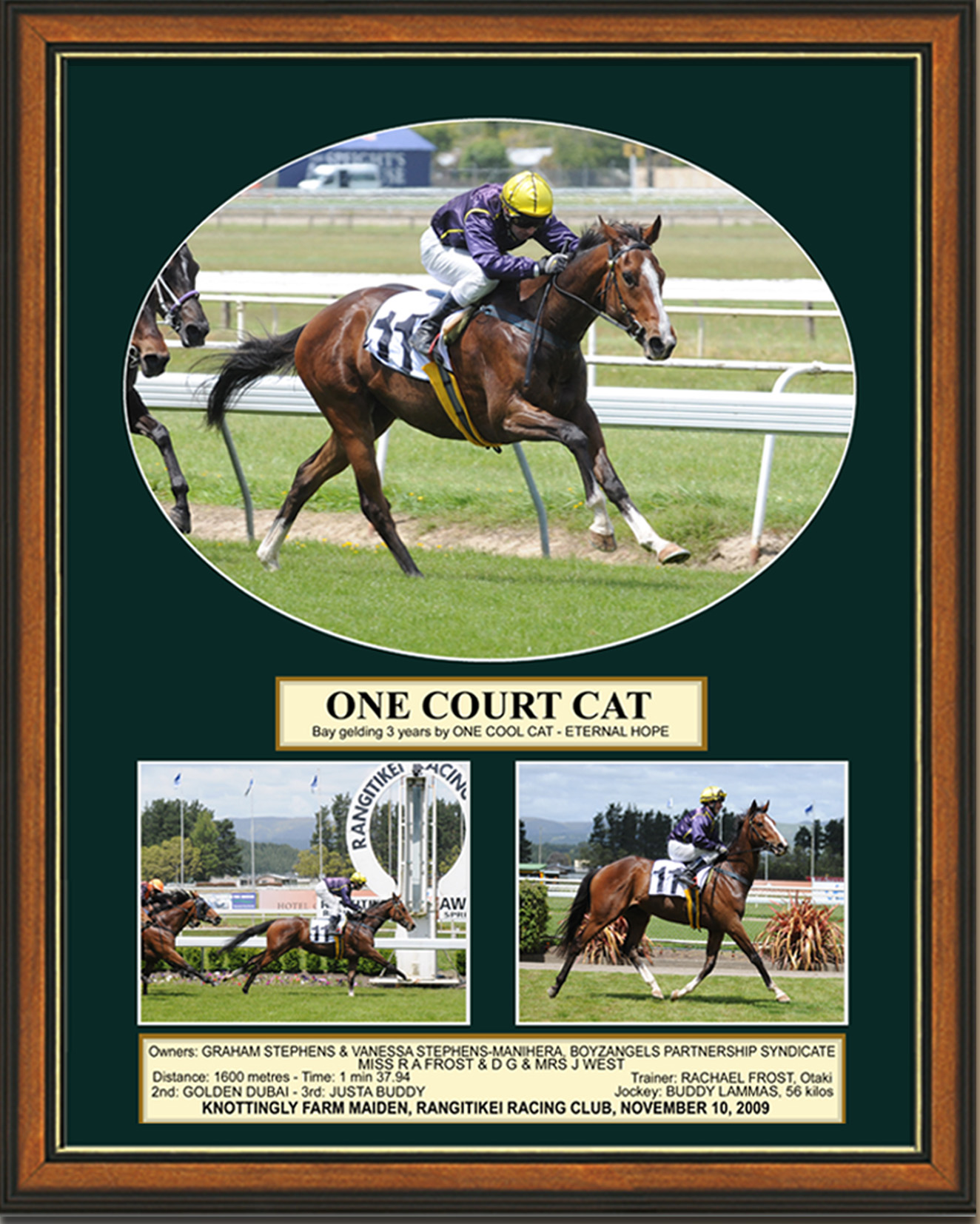Products - Race Images NZ