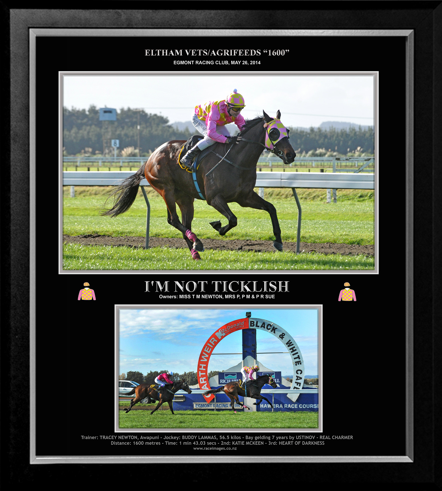 Products - Race Images NZ